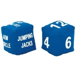 HART Sport HART Fitness Dice Set