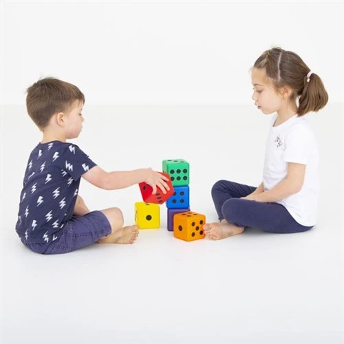 HART Sport HART Foam Dice Set 4 HART Sport HART Foam Dice Set - Image 2