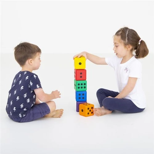 HART Sport HART Foam Dice Set 5 HART Sport HART Foam Dice Set - Image 3