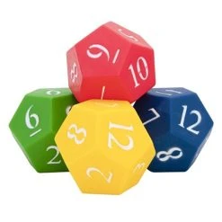 HART Sport HART 12 Sided Die Set
