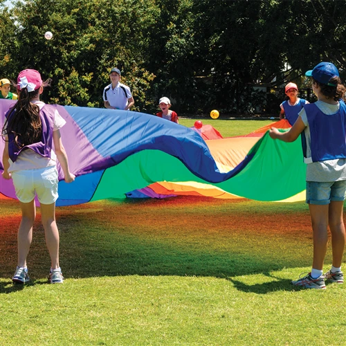 HART Sport HART Swirl Parachute 4 HART Sport HART Swirl Parachute - Image 2