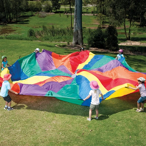 HART Sport HART Rainbow Parachutes 8 HART Sport HART Rainbow Parachutes - Image 6