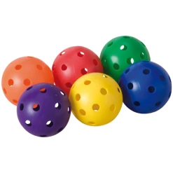 HART Sport HART Rainbow Wiffle Balls