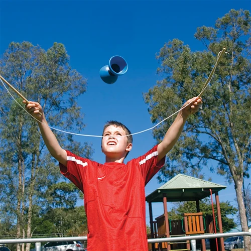 HART Sport HART Juggling Diabolo Large 180gms 4 HART Sport HART Juggling Diabolo Large 180gms - Image 2