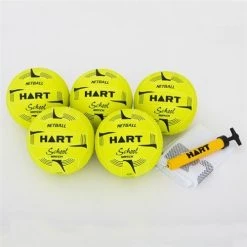 HART Sport HART School Match Netball Pack