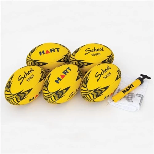HART Sport HART School Touch Ball Pack 5 HART Sport HART School Touch Ball Pack - Image 3
