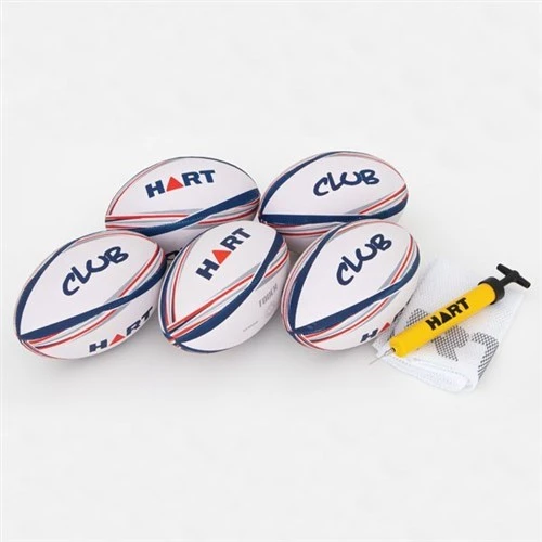 HART Sport HART Club Touch Football Pack 3 HART Sport HART Club Touch Football Pack