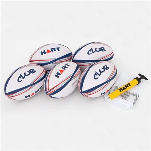 HART Sport HART Club Touch Football Pack 4 HART Sport HART Club Touch Football Pack - Image 2