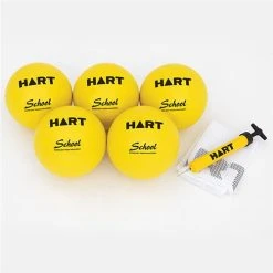 HART Sport HART School Rubber Volleyball Pack