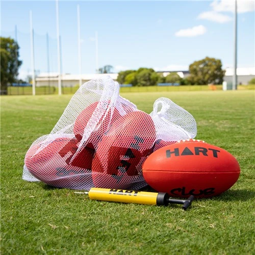 HART Sport HART Club AFL Ball Pack 5 HART Sport HART Club AFL Ball Pack - Image 3