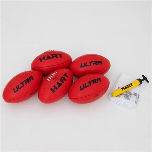 HART Sport HART Ultra AFL Ball Pack 5 HART Sport HART Ultra AFL Ball Pack - Image 3