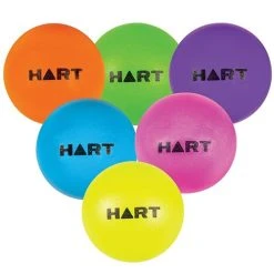 HART Sport HART Fluro Foam Balls Set