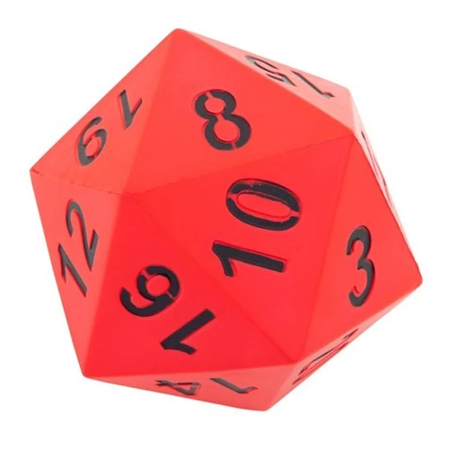 HART Sport HART 20 Sided Dice 3 HART Sport HART 20 Sided Dice