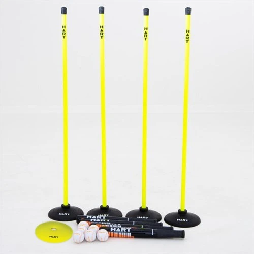 HART Sport HART Rounders Kit 4 HART Sport HART Rounders Kit - Image 2