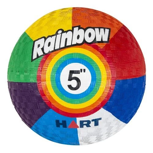 HART Sport HART Rainbow Playballs 3 HART Sport HART Rainbow Playballs