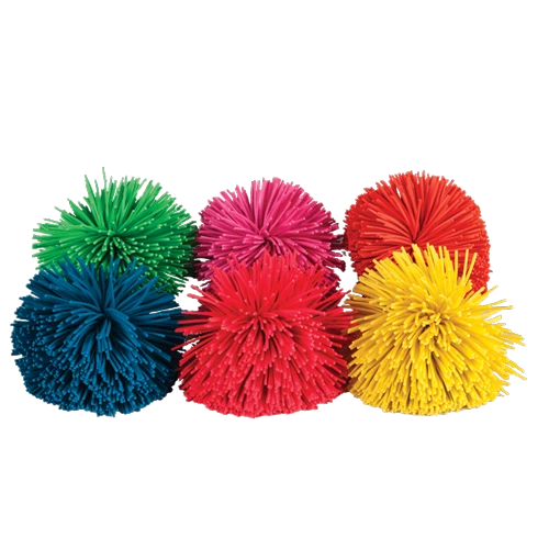 HART Sport HART Pom Pom Ball Set 4 HART Sport HART Pom Pom Ball Set - Image 2