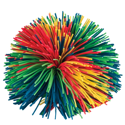 HART Sport HART Pom Pom Ball - 115mm 3 HART Sport HART Pom Pom Ball - 115mm