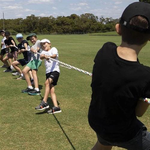 HART Sport HART Cotton Tug-O-War Rope 10m 5 HART Sport HART Cotton Tug-O-War Rope 10m - Image 3