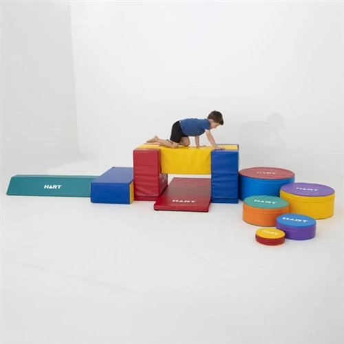 HART Sport HART Foam Balance Kit 4 HART Sport HART Foam Balance Kit - Image 2