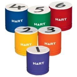 HART Sport HART Cylinder Number Set