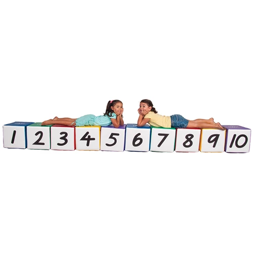 HART Sport HART Numbered Cube Set - 1 To 10 4 HART Sport HART Numbered Cube Set - 1 To 10 - Image 2