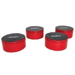 HART Sport HART Warrior Round Pillars
