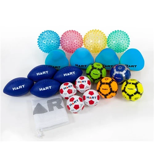 HART Sport HART Playball Kit 3 HART Sport HART Playball Kit