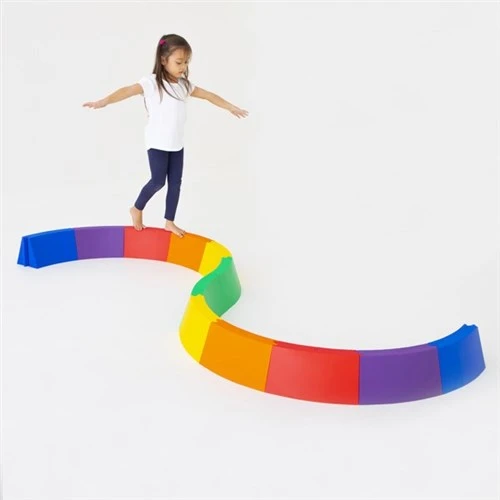 HART Sport HART Round Balance Beam 4 HART Sport HART Round Balance Beam - Image 2