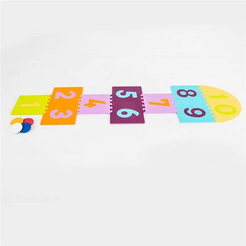 HART Sport HART Foam Hopscotch Set 4 HART Sport HART Foam Hopscotch Set - Image 2