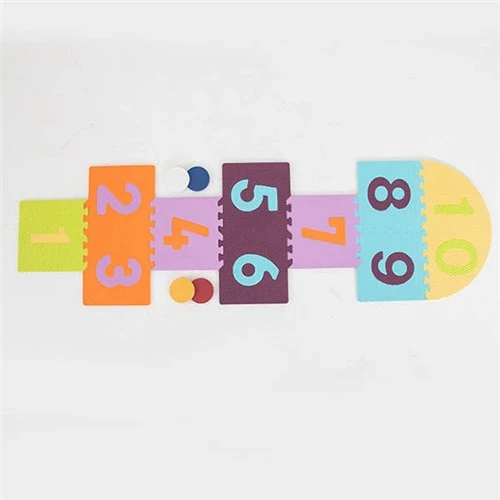 HART Sport HART Foam Hopscotch Set 5 HART Sport HART Foam Hopscotch Set - Image 3