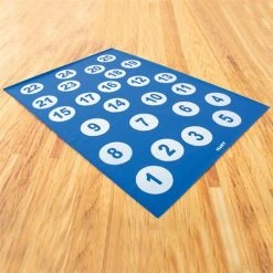 HART Sport HART Numbered Mat
