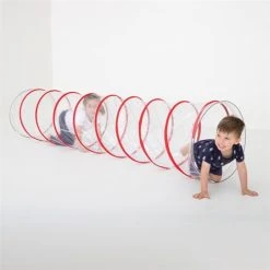 HART Sport HART Transparent Crawling Tunnel