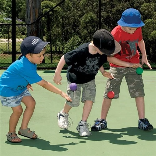 HART Sport HART Rainbow Mini Playball Set 5 HART Sport HART Rainbow Mini Playball Set - Image 3