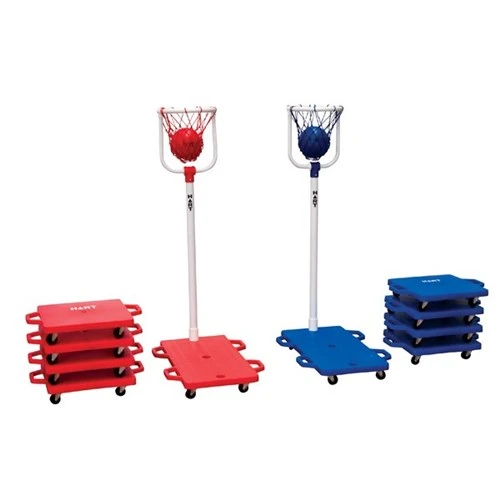 HART Sport HART Scooter Board Basketball Pack 3 HART Sport HART Scooter Board Basketball Pack