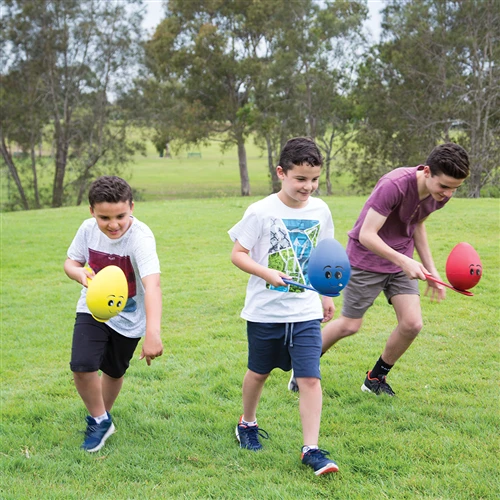 HART Sport HART Dino Egg And Spoon Set 4 HART Sport HART Dino Egg And Spoon Set - Image 2