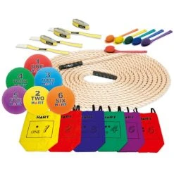 HART Sport HART Junior Sports Day Kit