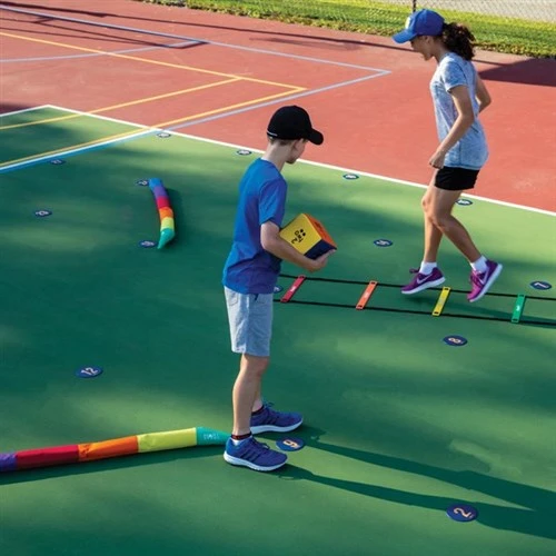 HART Sport HART Snakes And Ladders Kit 4 HART Sport HART Snakes And Ladders Kit - Image 2