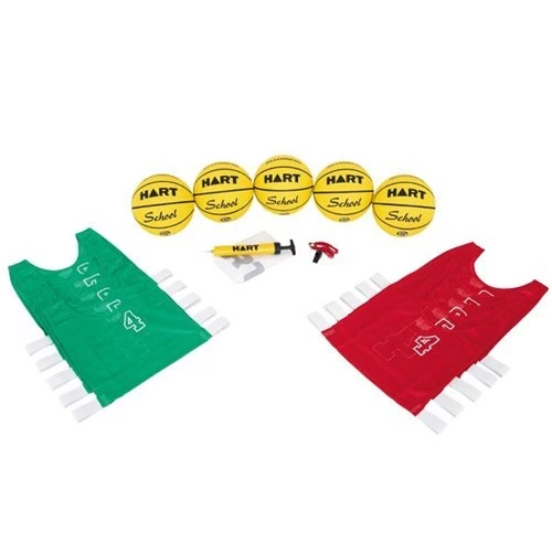 HART Sport HART School Basketball Kit 4 HART Sport HART School Basketball Kit - Image 2