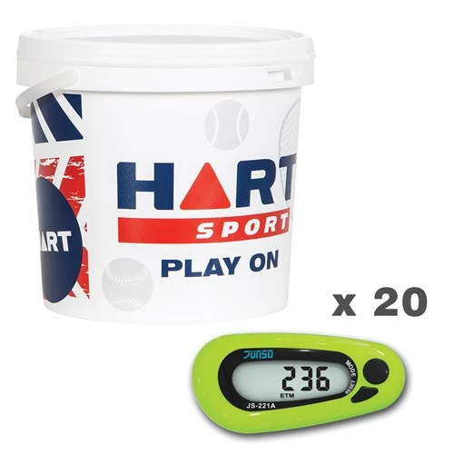 HART Sport HART Pedometer Pack 3 HART Sport HART Pedometer Pack