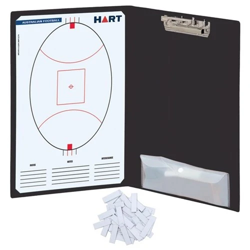 HART Sport HART AFL Coaching Board Folder 3 HART Sport HART AFL Coaching Board Folder