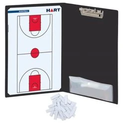 HART Sport HART Basketball Coaching Folder