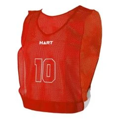 HART Sport HART Basketball Numbered Bibs 11 HART Sport HART Basketball Numbered Bibs -HART Sport Sales 4 002 R
