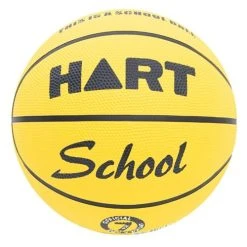 HART Sport HART School Rubber Basketballs