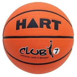 HART Sport HART Club Rubber Basketballs