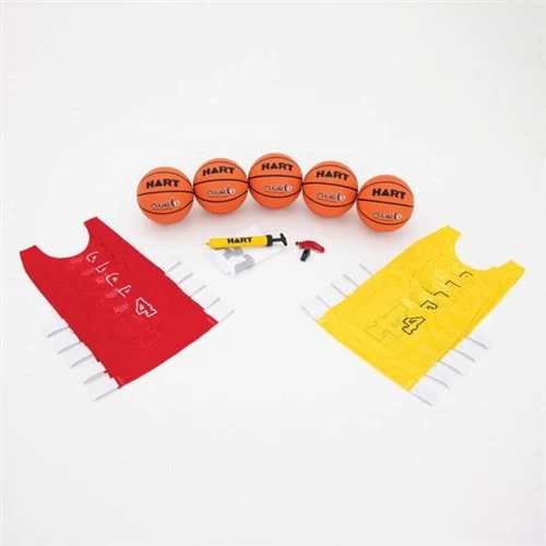 HART Sport HART Club Basketball Kit 5 HART Sport HART Club Basketball Kit - Image 3