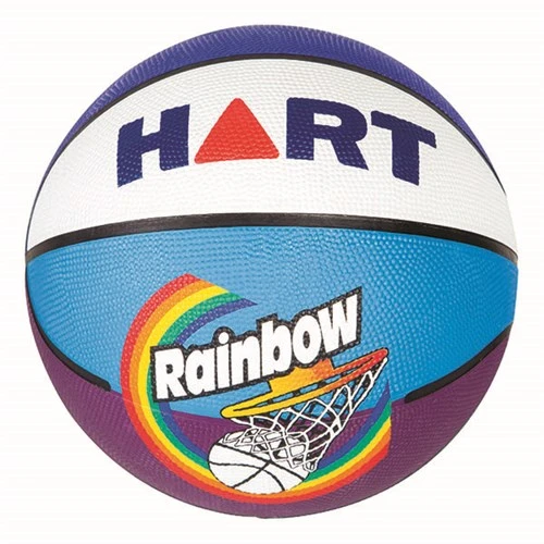 HART Sport HART Rainbow Basketballs 3 HART Sport HART Rainbow Basketballs