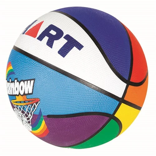 HART Sport HART Rainbow Basketballs 4 HART Sport HART Rainbow Basketballs - Image 2