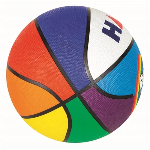 HART Sport HART Rainbow Basketballs 5 HART Sport HART Rainbow Basketballs - Image 3