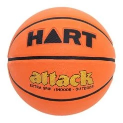 HART Sport HART Attack Extra Grip Basketballs