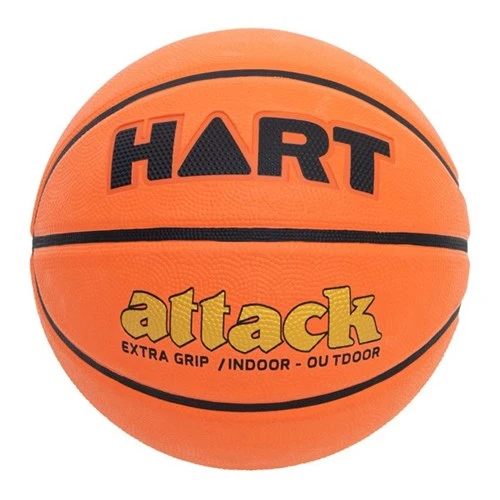 HART Sport HART Attack Extra Grip Basketballs 3 HART Sport HART Attack Extra Grip Basketballs
